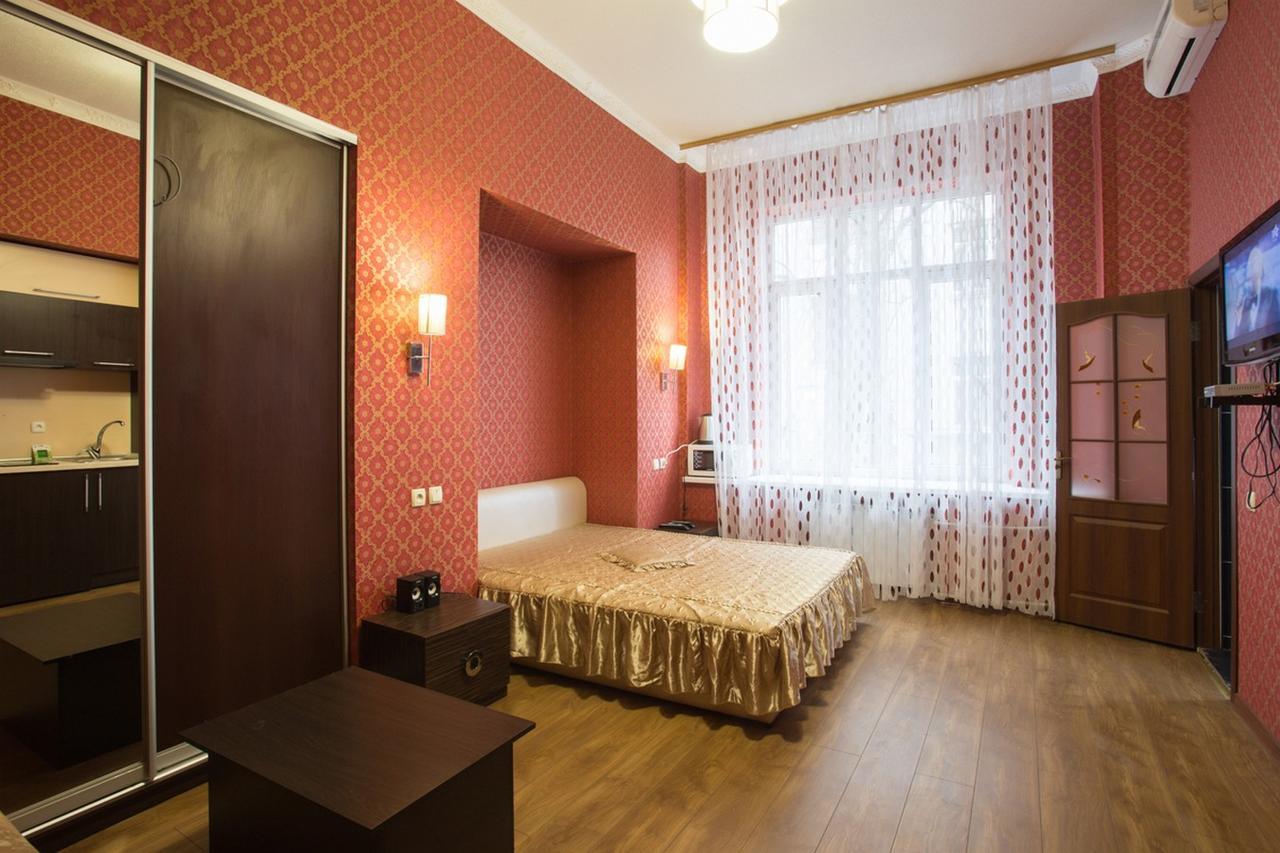 Rymarska Apart Hotel Jarkov Exterior foto