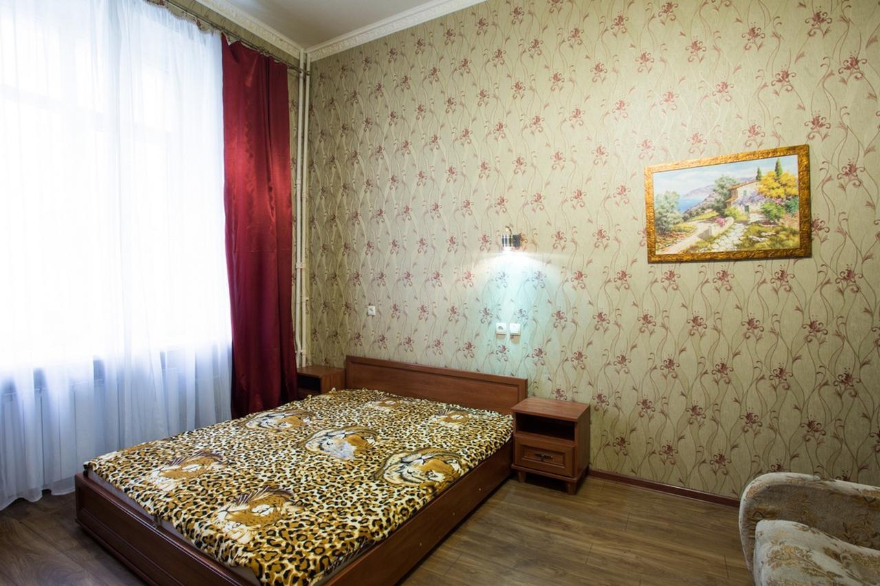 Rymarska Apart Hotel Jarkov Exterior foto