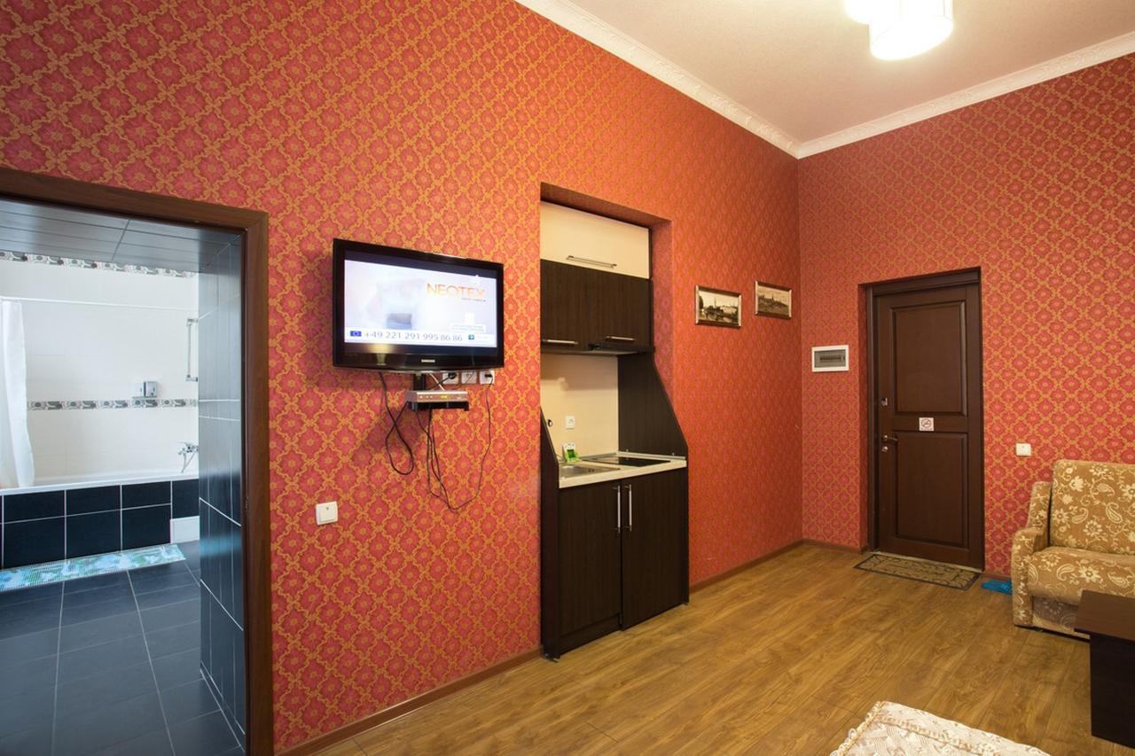 Rymarska Apart Hotel Jarkov Exterior foto