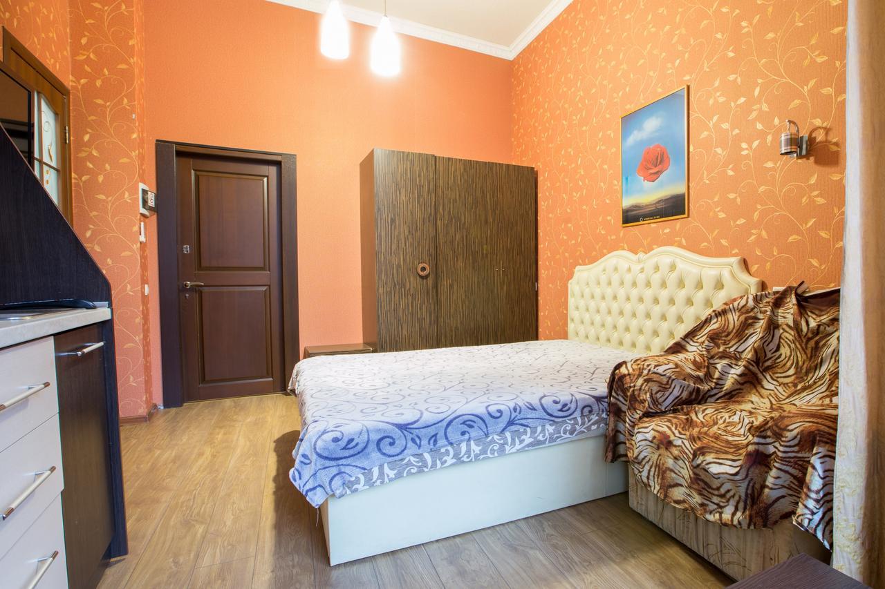 Rymarska Apart Hotel Jarkov Exterior foto